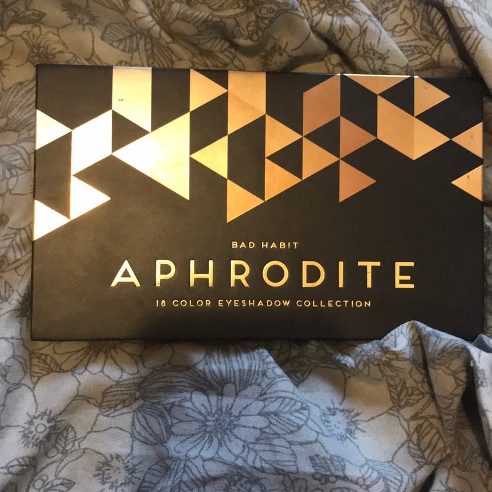 Bad Habit Aphrodite palette